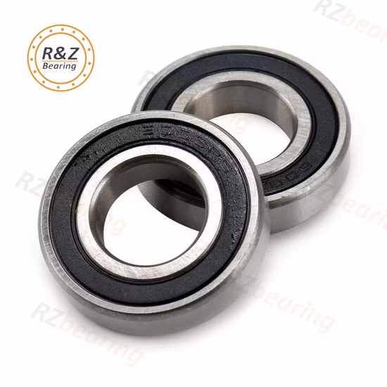 695 janela de Zz RS 5X13X4 P5p6 Z2z3z4 que rola o rolamento de esferas profundo do sulco