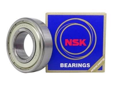 Rolo de roda automática com sulco profundo, rolamento de bloco de descanso de bola de agulha para NSK NTN SKF